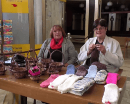 Vsetín hostil Festival Tyfloart 2021