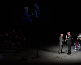 Cenu města si převzal ředitel Uherskohradišťské nemocnice