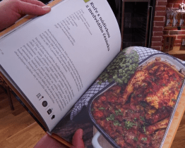 V Brně pokřtili knihu s recepty z Bujónky