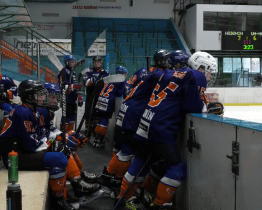 Starosta ocenil zástupce Sportovního hokejového klubu mládeže