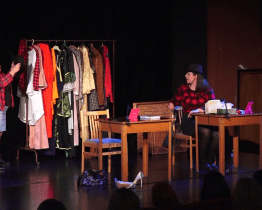 V Napajedlích se představila ochotnická divadla