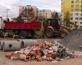 O byty v bývalé tržnici je velký zájem