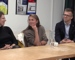 HUB 123 do Uherského Hradiště přinesl networking