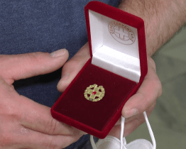 Český červený kříž ocenil 391 dárců krve