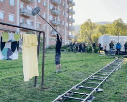 Ve Zlíně se natáčí pokračování filmu Úsměvy smutných mužů