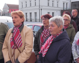 Kunovice si připomněly vznik Československa