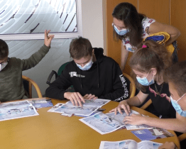 Technického  jarmarku se zúčastnilo přes 500 žáků