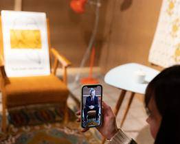 Historií zlínského průmyslového designu provede „hologram“ Františka Crháka