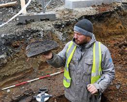 Archeologický nález svědčí o počátcích zakládání města před 700 lety