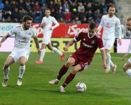 Slovácko si proti Spartě připsalo nejvyšší výhru v ligových dějinách 