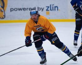Berani vyměnili s Kometou útočníka. Do Zlína přichází Kanaďan Mallet, do Brna jde Zbořil 