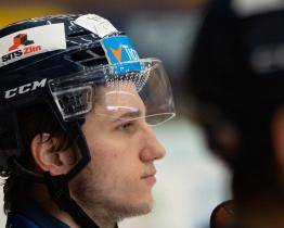 Berani hlásí další posilu. Do Zlína přichází Rus Michasjonok z Chabarovska 