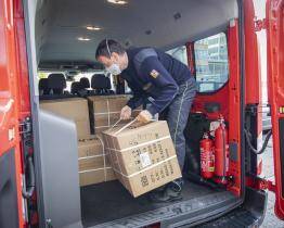 Ve třech okresech proběhne příští týden preventivní testování žáků