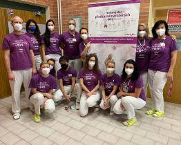 S předčasnými porody mají v Baťově nemocnici bohaté zkušenosti