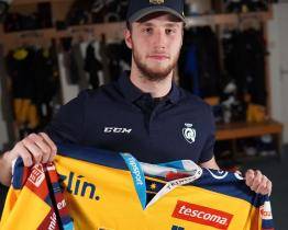 Berani získali lotyšského reprezentanta. Góly by měl střílet Zabusovs z Rigy