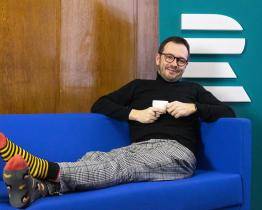 Na pohovce Jožky Kubáníka živě ve Slováckém divadle