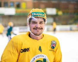 Změny na Lapači. Ve Vsetíně končí útočník Majdan, přichází Graborenko