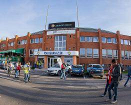 Hokejové derby mezi Zlínem a Olomoucí bylo vyhodnoceno jako rizikové