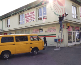 Ve městě přibyly dvě nové kamery