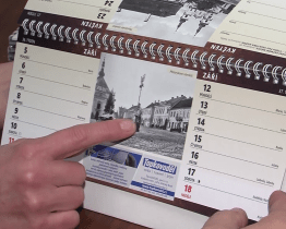 Kalendář nabízí procházku historií královského města