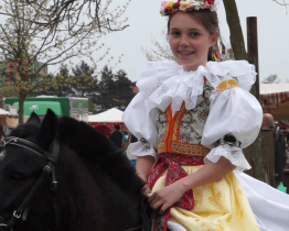 Město hostilo konferenci o lidové kultuře na Hané