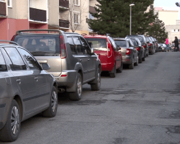 Rožnov chystá změny v parkování na Koryčanských Pasekách a Lázu