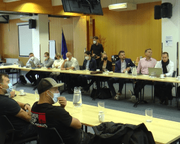 Platforma pro setkávání firem v oblasti IT nastínila vize a cíle kraje