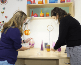 Středisko Cesta uspořádalo den otevřených dveří