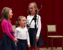 Na Koncertě rodin zněl folk i Michael Jackson