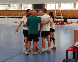 Volejbalová liga se koná i letos