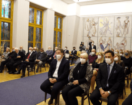 Ceny města za rok 2019 a 2020 už jsou u svých majitelů