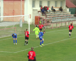 Fotbalistky Uherského Brodu se střetly se Sigmou Olomouc