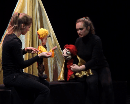 Divadelní košt nabídl pestrý výběr inscenací