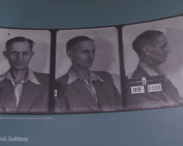 Výstava v kině Hvězda odkrývá příběh komunistické rezistence