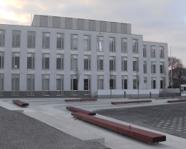 Skončila další etapa revitalizace náměstí Míru