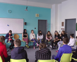 Město podporuje preventivní programy do škol