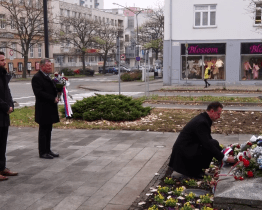 17. listopad si připomněli také v Hodoníně