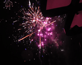 Otevření náměstí Míru doprovázel bohatý program