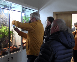 Brodské SOU otevřelo na Vazové unikátní školní prostory