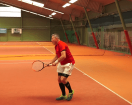 Tenisový Fresh Cup ovládl Peprníček se Švestkou