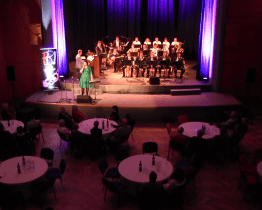 Svátek oslavil i Big Band ZUŠ