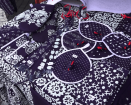 Slovácko v tradici představilo oceněné výrobce na náměstí