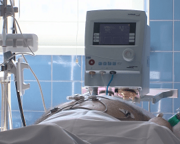 V Uherskohradišťské nemocnici s covidem leží neočkovaní čtyřicátníci