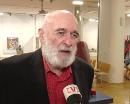 Všeuměl Jaroslav Kovanda oslavil své životní jubileum výstavou