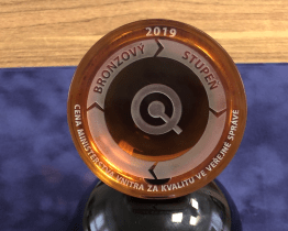 Město získalo ceny za finance a veřejnou správu