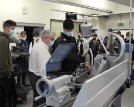 Erasmus svedl dohromady studenty a učitele z šesti zemí