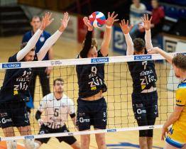 Fatra nestačila ani na Ústí nad Labem, doma prohrála 0:3