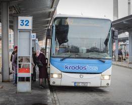 Ve Zlínském kraji se od 1. ledna zdraží jízdné