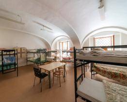 Díky uherskohradišťské charitě přečkají bezdomovci mrazivé noci v teple