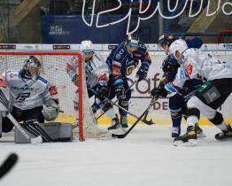 Berani na závěr roku nestačili na Karlovy Vary, ztrácejí už šest bodů 
